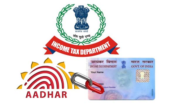 How to Link Aadhaar Card with Pan Card for filling the ITR
